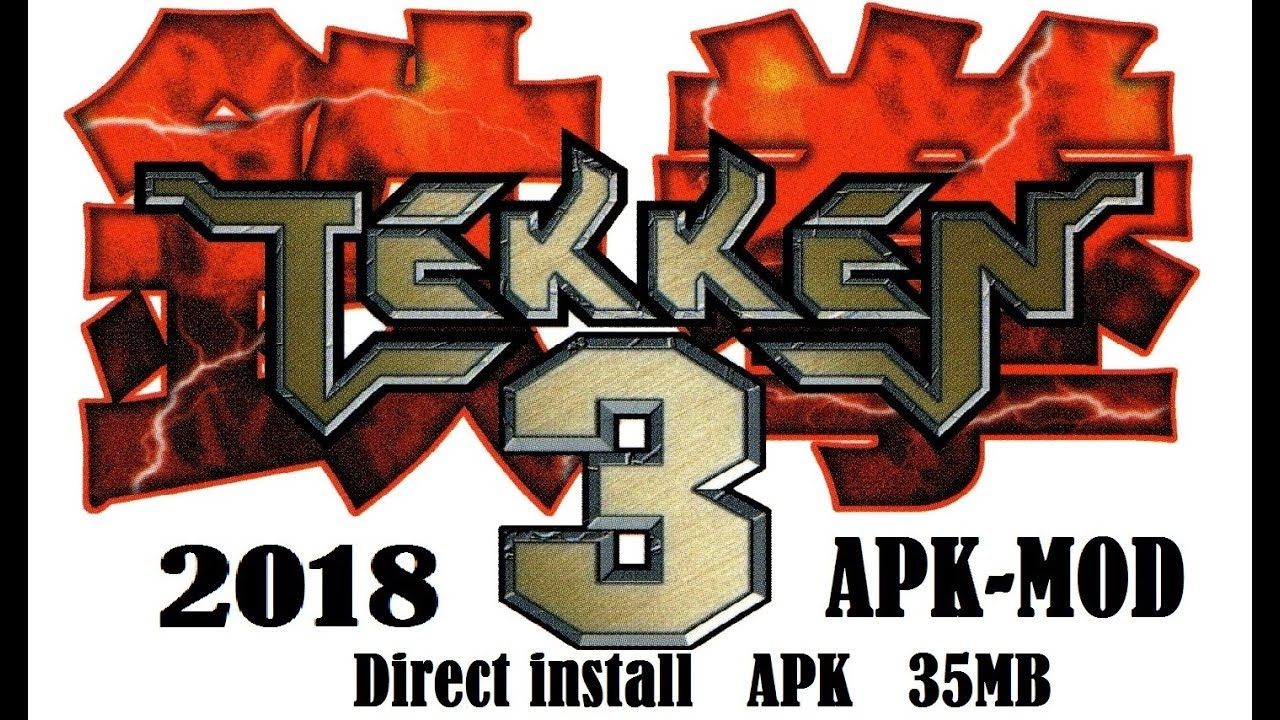 tekken 3 old version free download for android
