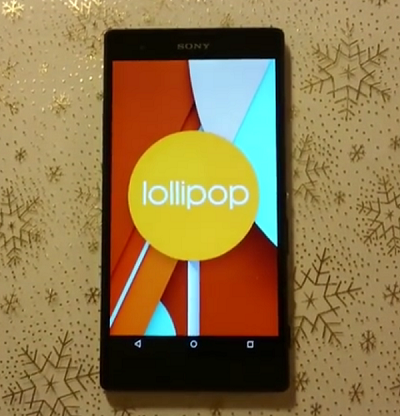 Download Android 5.0 Lollipop Rom For Sony Xperia M2 Dual